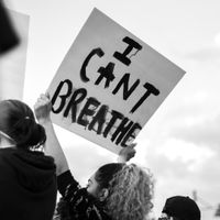 Black Lives Matter Picu Keresahan Isu Rasisme di Jepang