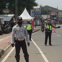 Besok Transportasi Umum Dilonggarkan, Mudik Tetap Dilarang