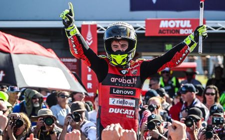 Jelang Balapan WSBK Mandalika: Siapa yang Bisa Merusak Dominasi Alvaro Bautista?