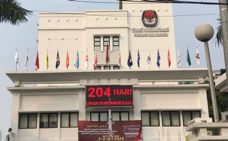 2 Bakal Cagub DKI Independen Konsultasi ke KPU DKI: Pensiunan Jenderal Bintang 3 dan Komisaris BUMN 