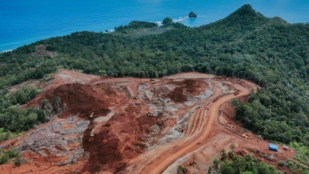 Still Allowed To Operate, Observers Call PT GAG Nickel Instead Of Supporting The Indonesian Economy