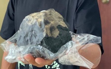 Kesempatan Langka yang Dilewatkan LAPAN, Setelah Terjualnya Batu Meteor Milik Josua