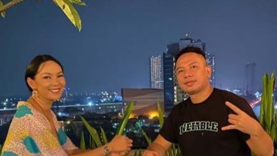 Vicky Prasetyo Unggah Foto Terbaru Kalina Oktarani yang Bikin Warganet Gemas