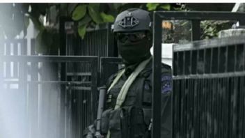 Densus 88 Baku Tembak dengan Teroris JI di Lampung, 2 Orang Tewas