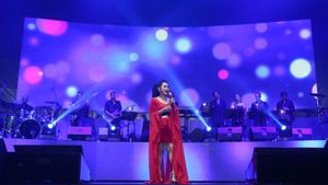 Vina Panduwinata Gelar Konser Spesial 40 Tahun Berkarya, Bawakan 22 Single Hits 