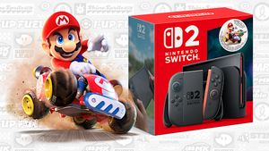Set Record, Nintendo Switch 2 Sold More Than 3.5 Million Units For Four Days