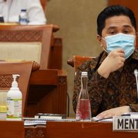 Erick Thohir Pangkas 35 BUMN, ke Depan Masih Ada Lagi