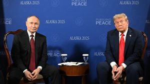 Trump-Putin Bertemu Lebih dari Satu Jam