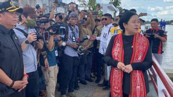 Puan Maharani: Waterfront Sintang Can Become A West Kalimantan Tourism Icon