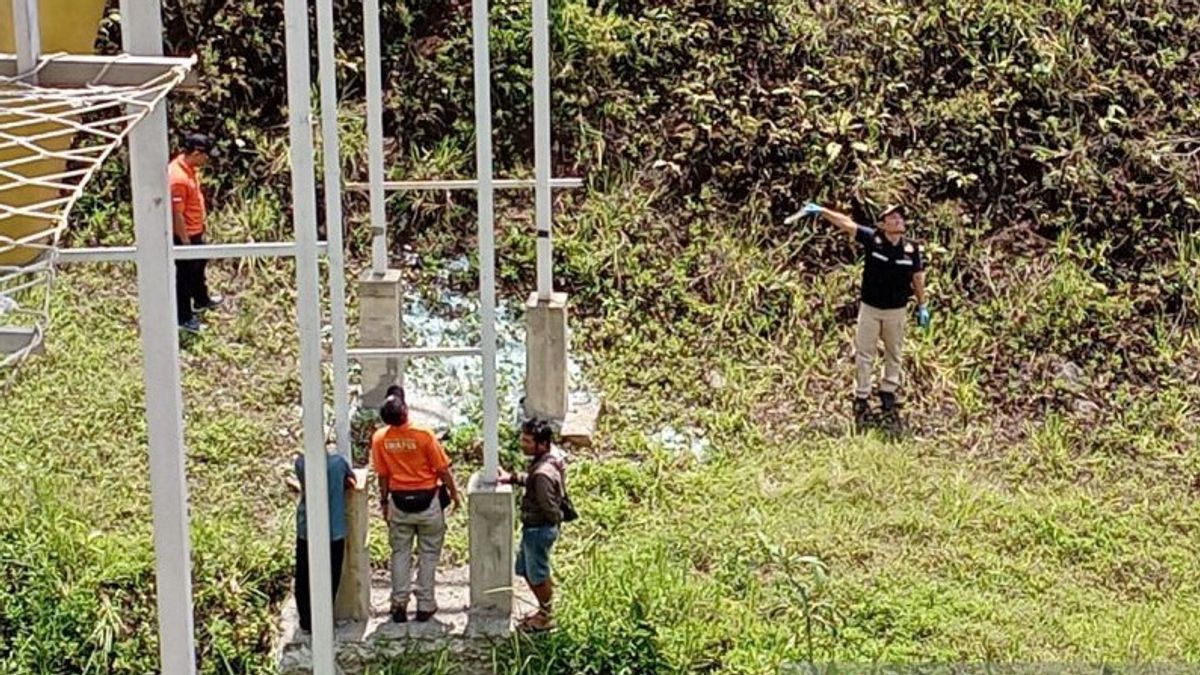 Geong Banyumas Bridge的致命事件,所有者承认与11名员工一起建造,没有适当性测试