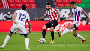 Bilbao Vs Valladolid 2-2: <i>Los Leones</i> Gagal Salip Granada di Klasemen
