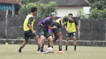 PSS Sleman Sudah Harus Bertanding Tanpa Penonton pada Dua Laga Home Pertama 