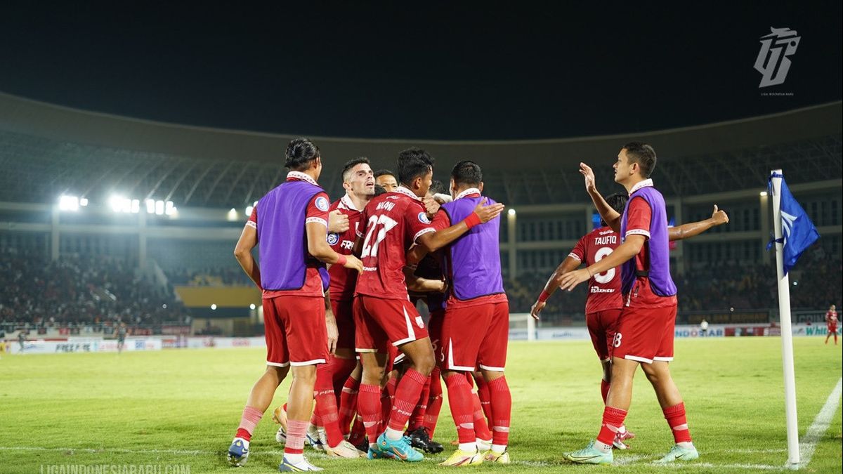 Pekan Ke-7 Liga 1 2022/2023: Persis Solo Tanggapi Santai Rekor Tak Terkalahkan Borneo FC di Samarinda