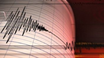 Harap Tenang, Gempa di Timur Laut Jayapura Tak Berpotensi Timbulkan Tsunami
