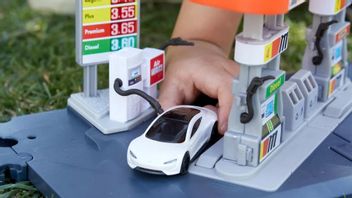 Supporting Eco-Friendly Campaign, Matchbox Launches Recycled Electric Vehicle Series