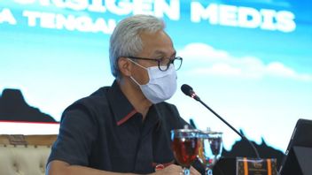 甘贾尔支持中爪哇省 7 月 16 日至 22 日关闭收费出口