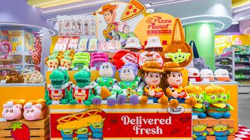 Koleksi Aksesoris Unik Kolaborasi dengan Disney Zootopia dan Toy Story