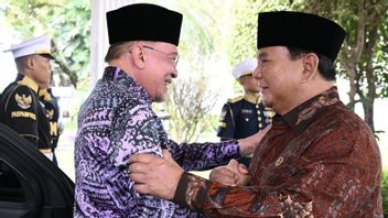 PMアンワル:マレーシアとインドネシアは戦略的協力強化に合意