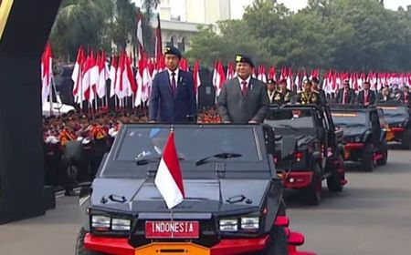 Mengenal Gelar Kehormatan Loka Praja Samrakshana yang Diberikan Polri untuk Jokowi