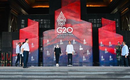 Cek Kesiapan KTT G20 di Bali, Jokowi: Kita Siap Terima Tamu