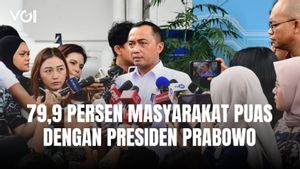 Tingkat Kepuasan Publik 79,9 Persen Terhadap Prabowo, Istana Tegas Tak Kejar Hasil Survei
