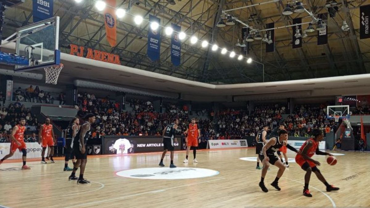 Luar Biasa, Pelita Jaya Cetak 10 Kemenangan Beruntun di IBL 2026