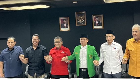 Tim Pemenangan Nasional Ganjar Siap Kerja Usai Rapat Perdana