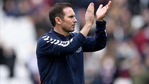 Everton Kian Terancam Masuk Zona Degradasi usai Kalah dari Burnley, Frank Lampard: Satu-satunya Cara adalah Berjuang