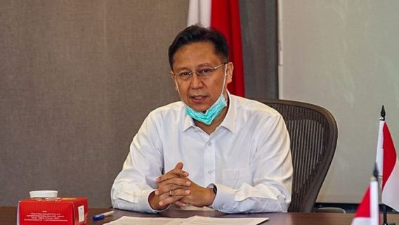 Menkes Budi Bersyukur Kasus COVID-19 di Indonesia Turun Ketika Negara Lain Kembali Melonjak
