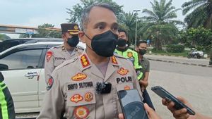 Polda Banten Catat, Ada 77 Kasus Kejahatan Selama Arus Mudik Lebaran 2022