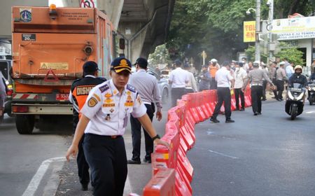 Heru Budi Tutup Simpang Santa Bikin Macet, PKS: Terlalu Dipaksakan, Tidak Jelas