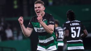 Sporting Yakin Arsenal Bakal Penuhi Permintaan Harga Viktor Gyokeres