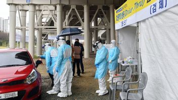 予防接種を受けた住民はCOVID-19に感染したまま、韓国はブースター用量注射を推し進める