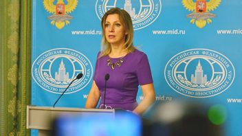 Denying Reports Of Indirect Talks With Ukraine, Spokesperson For The Russian Ministry Of Foreign Affairs: No Negotiations