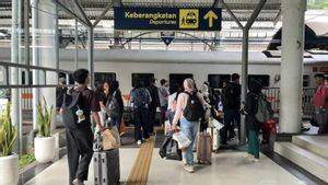 KAI Daop 8 Surabaya Catatkan Penjualan 236 Ribu Lebih Tiket Mudik Lebaran