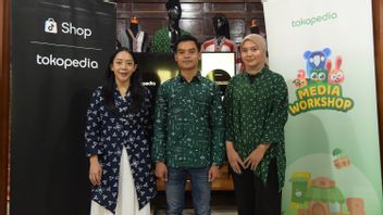 Tokopedia dan ShopTokopedia Dorong Kemajuan Industri Batik di Era Digital