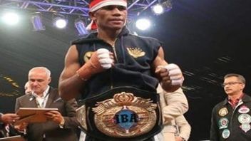 ティボ・モナベサがカザフスタンの無敗ボクサーに挑戦、中国でのWBAアジアベルト決定ホット決闘