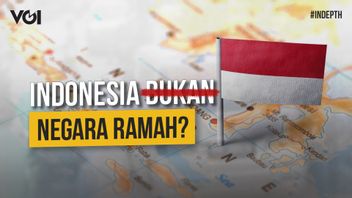 VIDEO: Indonesia Kini Bukan Lagi Negara Ramah?