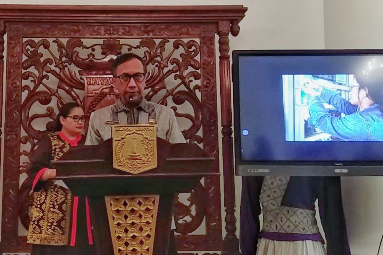 Jakarta Alert Phone Has Received 2,689 Citizens' Concerns Regarding Corona