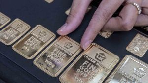 Usai Libur Akhir Pekan, Harga Emas Antam Tak Bergerak di Rp1.065.000 per Gram