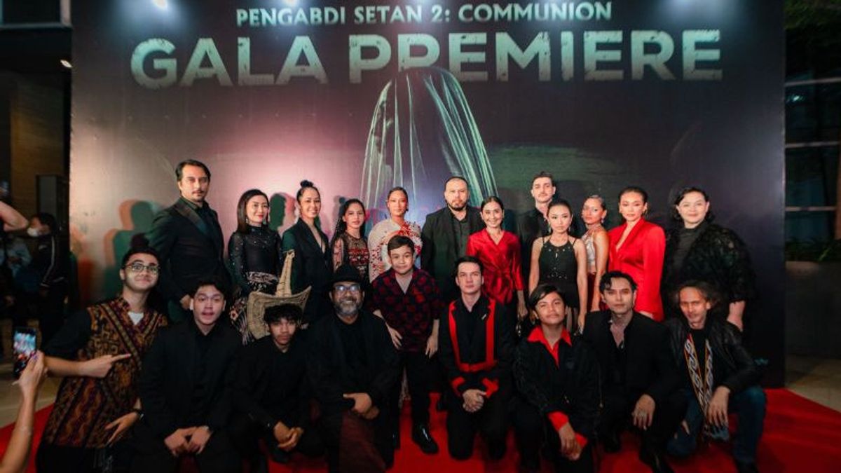 Joko Anwar Offers Higher Benchmark In Servant Of Satan 2