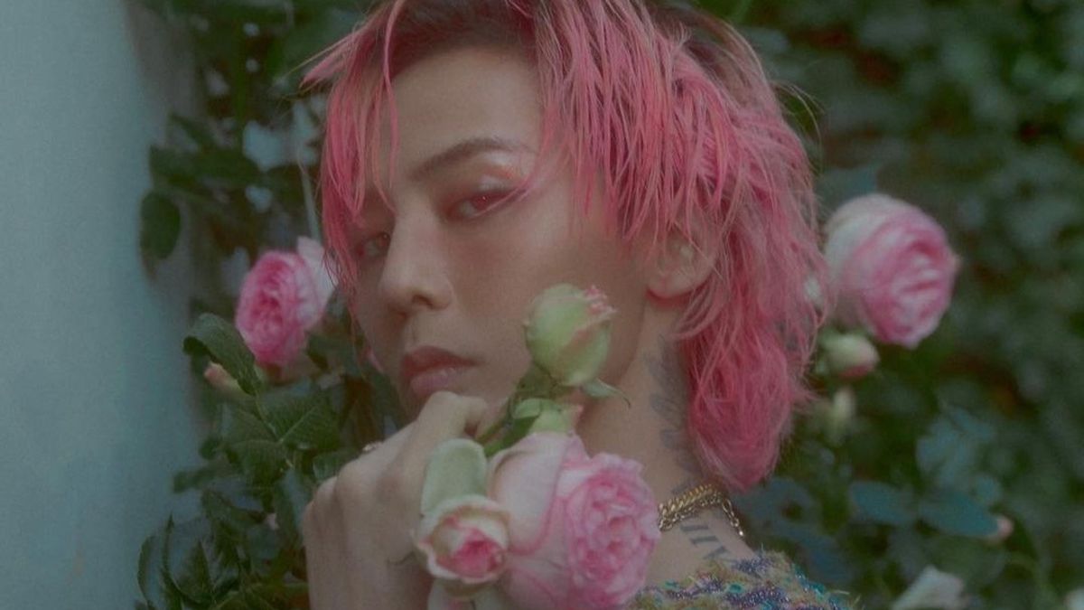 G-Dragon Rencana Rilis Album Baru dan Bangun Yayasan untuk Pecandu Narkoba
