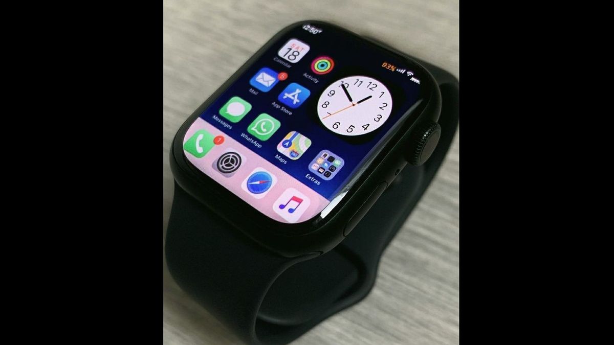 Apple Watch Blood Oxygen Feature Praised For Saving The Life Of Airplane Passengers