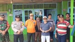 Rumah Wakil Ketua DPRD Kotim Kalteng Ikut Kebanjiran, Camat Surati Pengusaha Minta Bantuan Bagi Korban Banjir