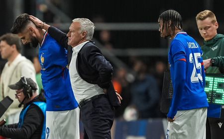 Jelang Euro 2024, Deschamps Buat Kejutan, Panggil  Kante ke Skuad Prancis