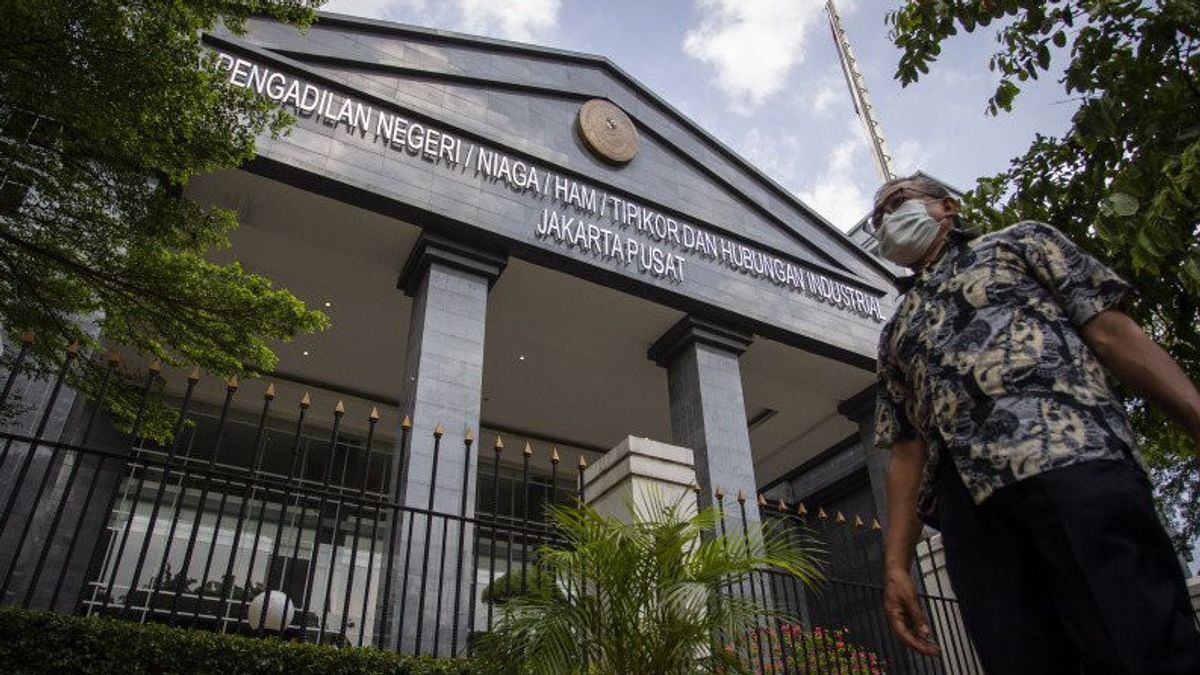 Des Témoins Experts Criminels Disent Staffsus Edhy Prabowo Le Plus Responsable Dans L’affaire De Corruption Benur