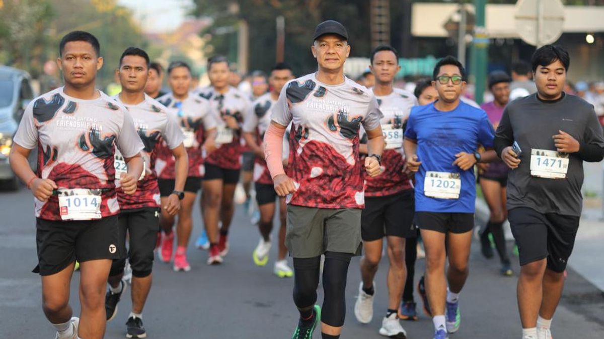 Ganjar Pranowo Inginkan Kolaborasi Wisata Olahraga Jateng dan DI Yogyakarta