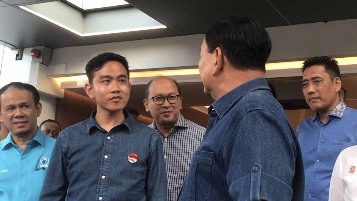 Gibran's Status At PDIP Is Considered Part Of The Party's Strategy