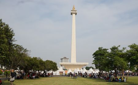 Kata Wagub DKI, Rizieq Shihab Tak Bisa Pakai Monas untuk Reuni 212: PSBB!