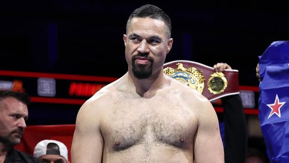 Joseph Parker Criticizes Referee In Match Against Fabio Wardley